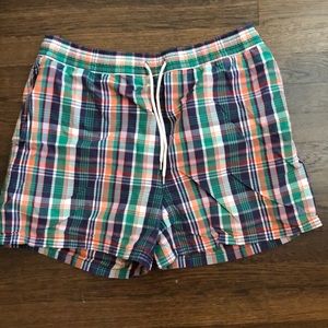 Men’s Polo Bathing Suit